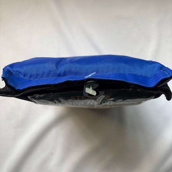 Stearns Cargo Pants XL Mens Black Ripstop Nylon Mesh Lining Waterproof 8727BLK - Picture 2 of 3